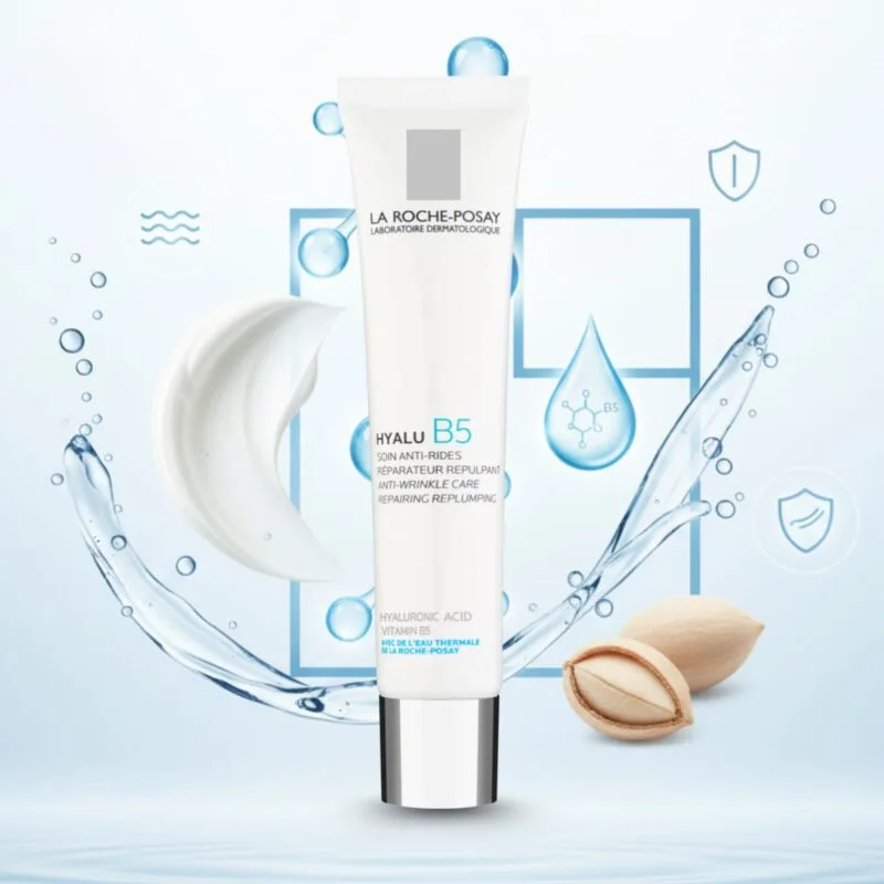 Thành Phần Kem Dưỡng Ẩm Chống Lão Hóa La Roche Posay Hyalu b5 40ml