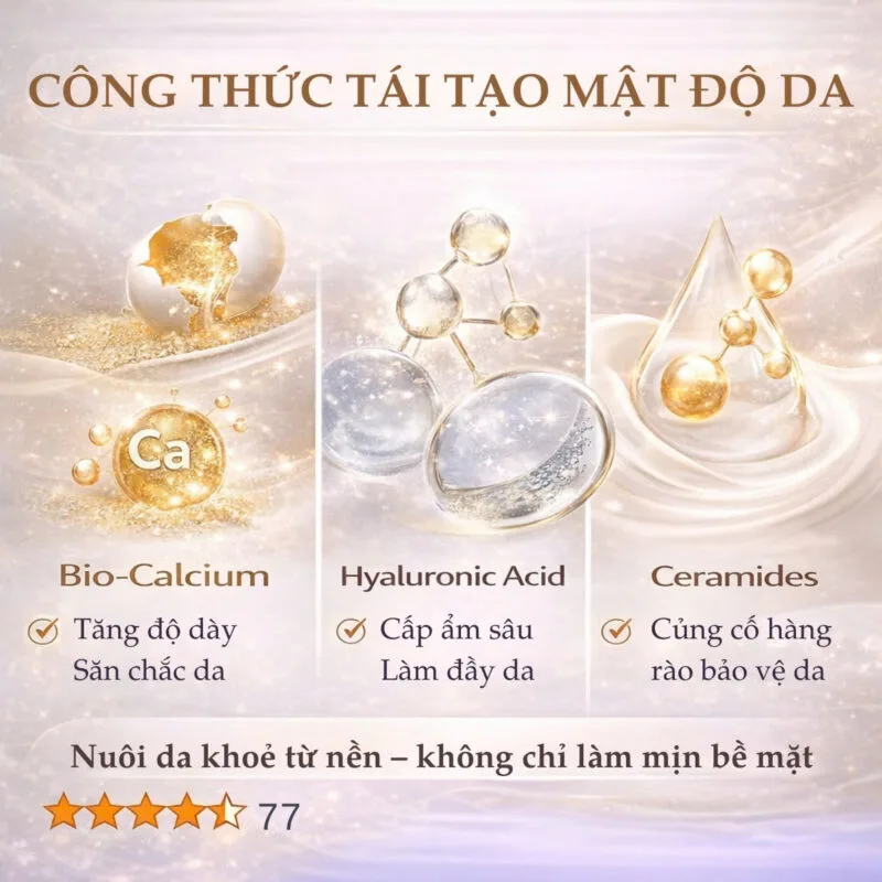 Thành Phần SVR Densitium Crème Riche