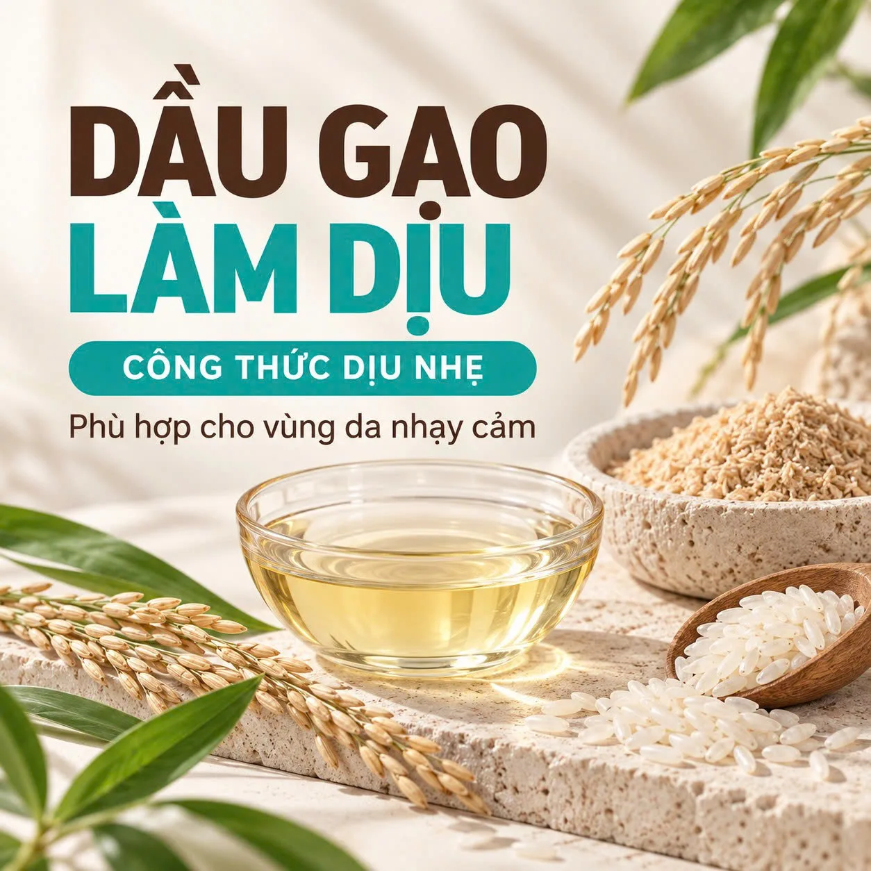 Roge Cavailles Dermato với 97% thành phần có nguồn gốc tự nhiên