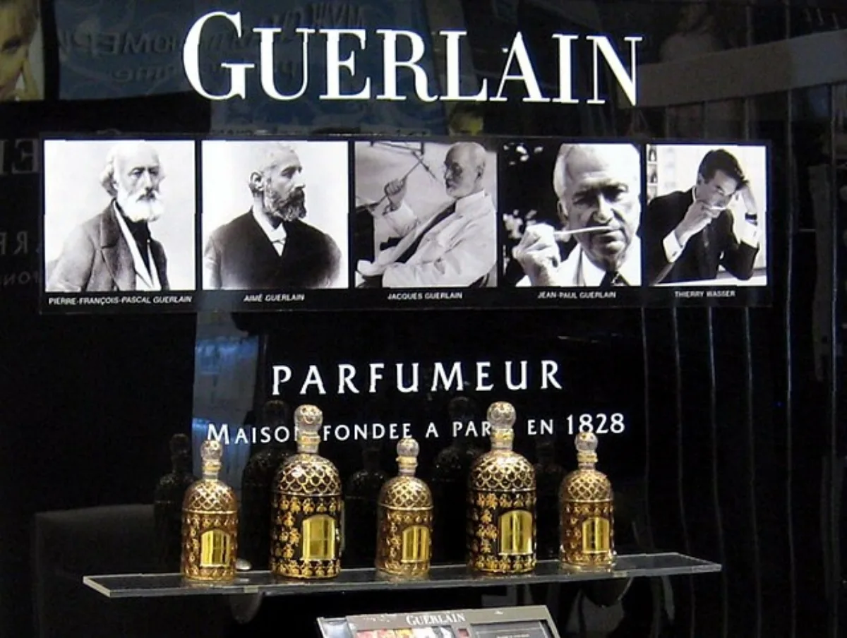 Thành tựu vang dội của Guerlain