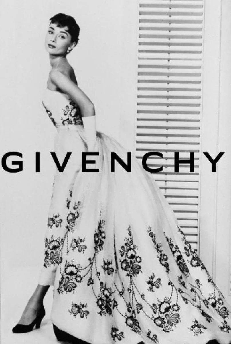 Thành tựu của thương hiệu Givenchy