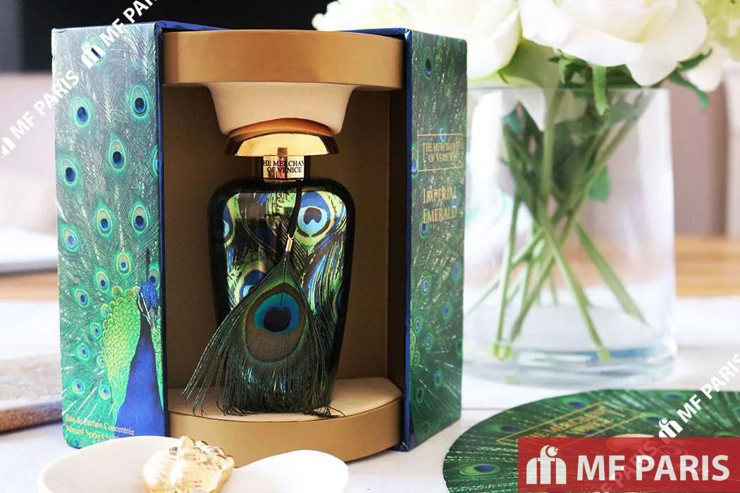 Nước Hoa Unisex The Merchant of Venice Imperial Emerald