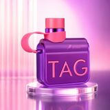 Thiết kế chai Armaf Tag-Her Donna Colorata