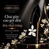 Thiết kế chai Carolina Herrera Good Girl Jasmine Absolute