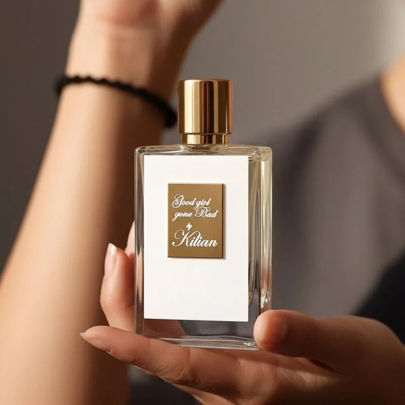 Thiết kế chai Kilian Good Girl Gone Bad