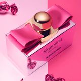 Thiết kế chai Salvatore Ferragamo Signorina Romantica