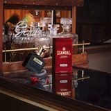 Thiết kế chai JPG Scandal Pour Homme intense