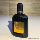 thiết kế nước hoa tom ford black orchid