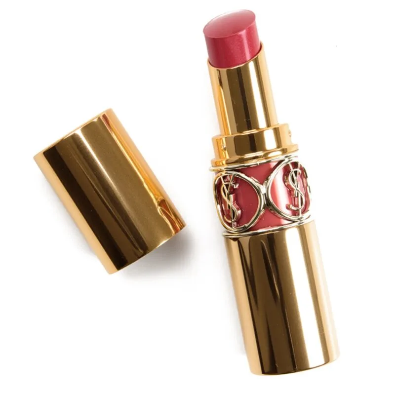 Thiết kế YSL Rouge Volupté Shine 153 Rose Dentelle