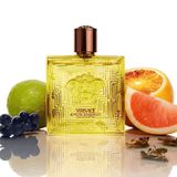 Thiết kế chai Nước hoa versace eros energy