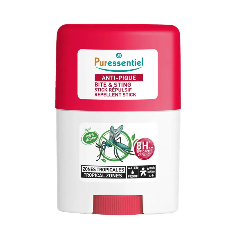 Thỏi Chống Muỗi Puressentiel Anti Pique Stick 20ml