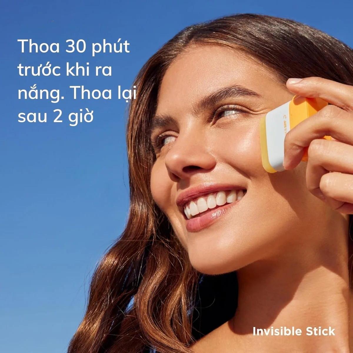 Thỏi Chống Nắng Isdin Fotoprotector Invisible SPF50 10g