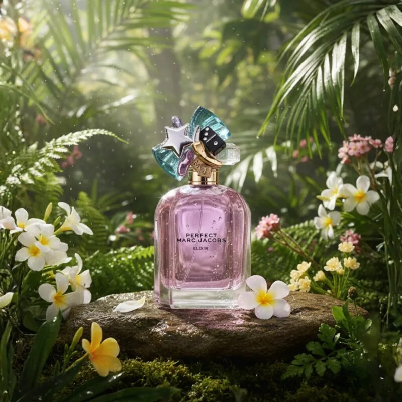 Thời điểm sử dụng Marc Jacobs Perfect Elixir
