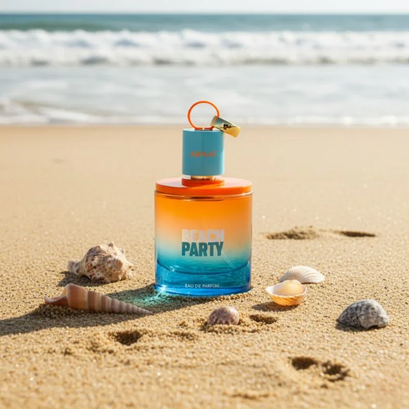 Thời điểm sử dụng Armaf Beach Party Eau de Parfum
