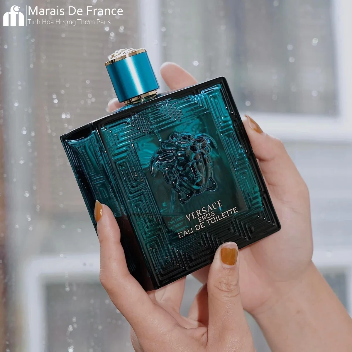 Thời điểm sử dụng Versace Eros EDT