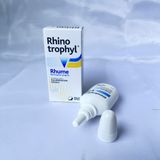 Thuốc Nhỏ Mũi Rhinotrophyl 12ml