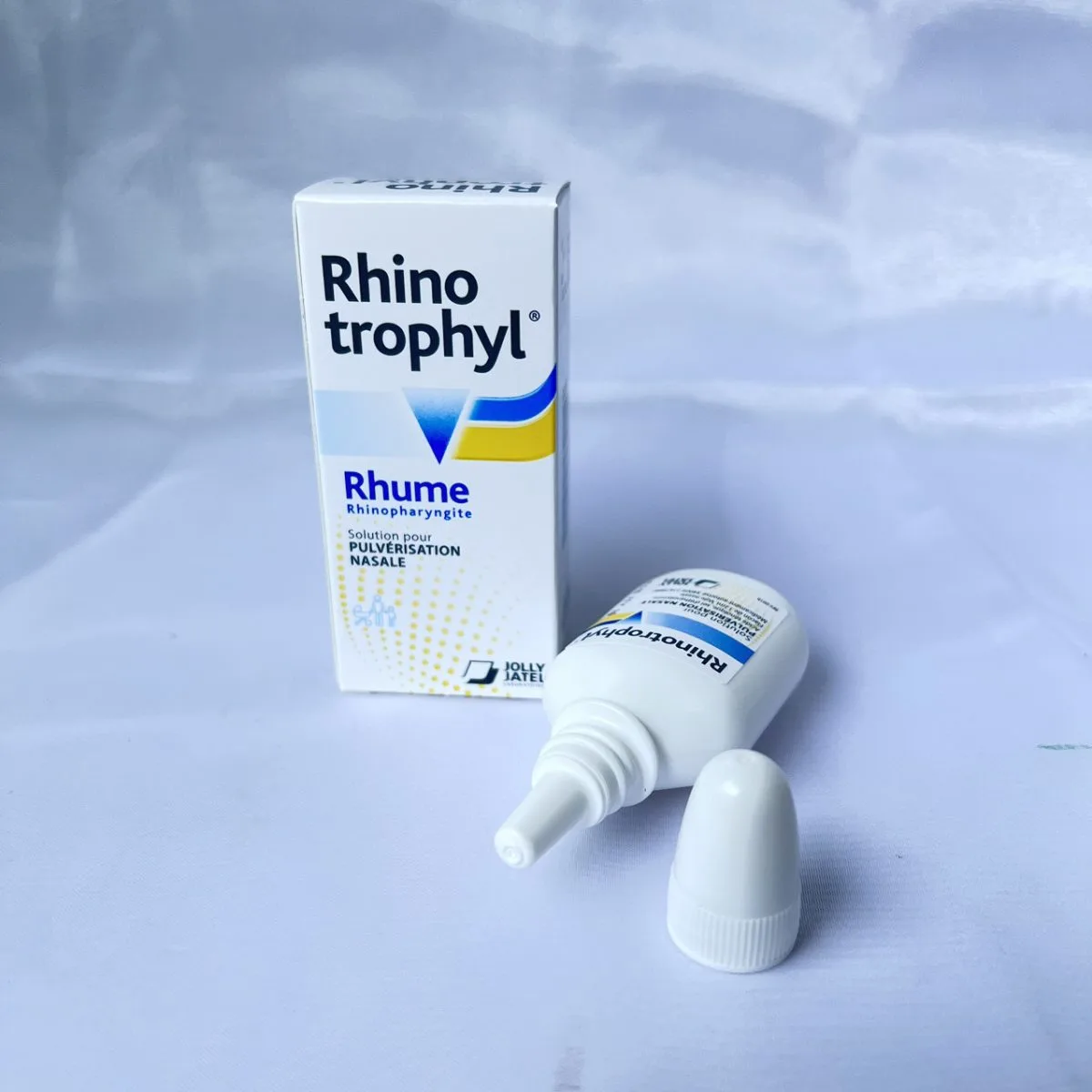 Thuốc Nhỏ Mũi Rhinotrophyl Pháp Thuốc Nhỏ Mũi Rhinotrophyl 12ml