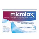 Thuốc Thải Độc Đại Tràng Microlax Enema 5ml