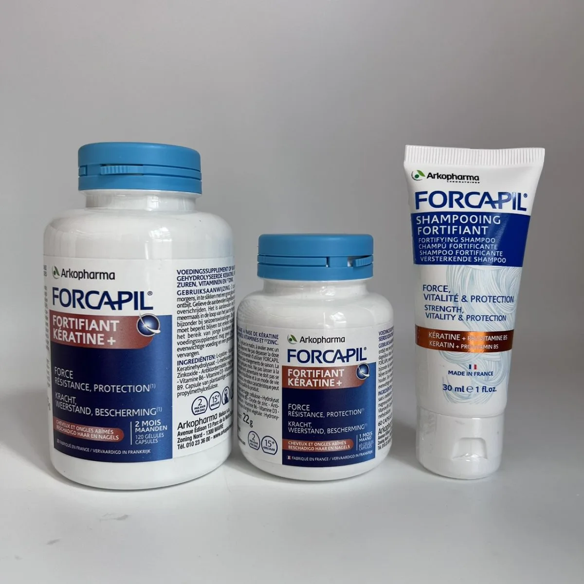 Arkopharma Forcapil Fortifiant Keratine