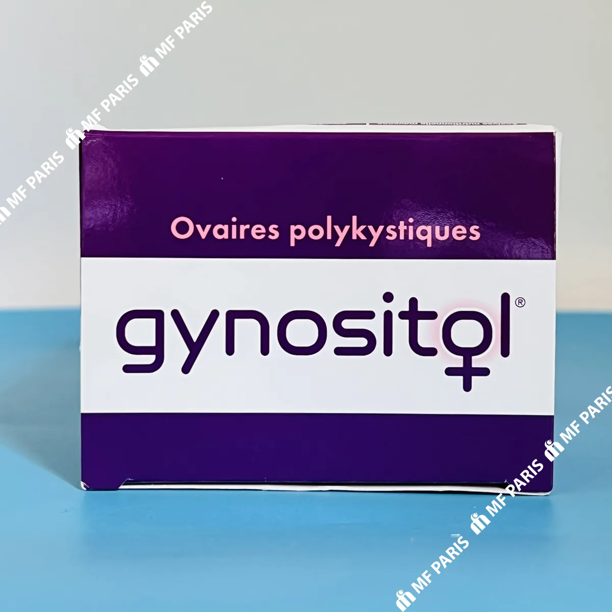 Thuốc Trị Đa Nang Buồng Trứng Gynositol