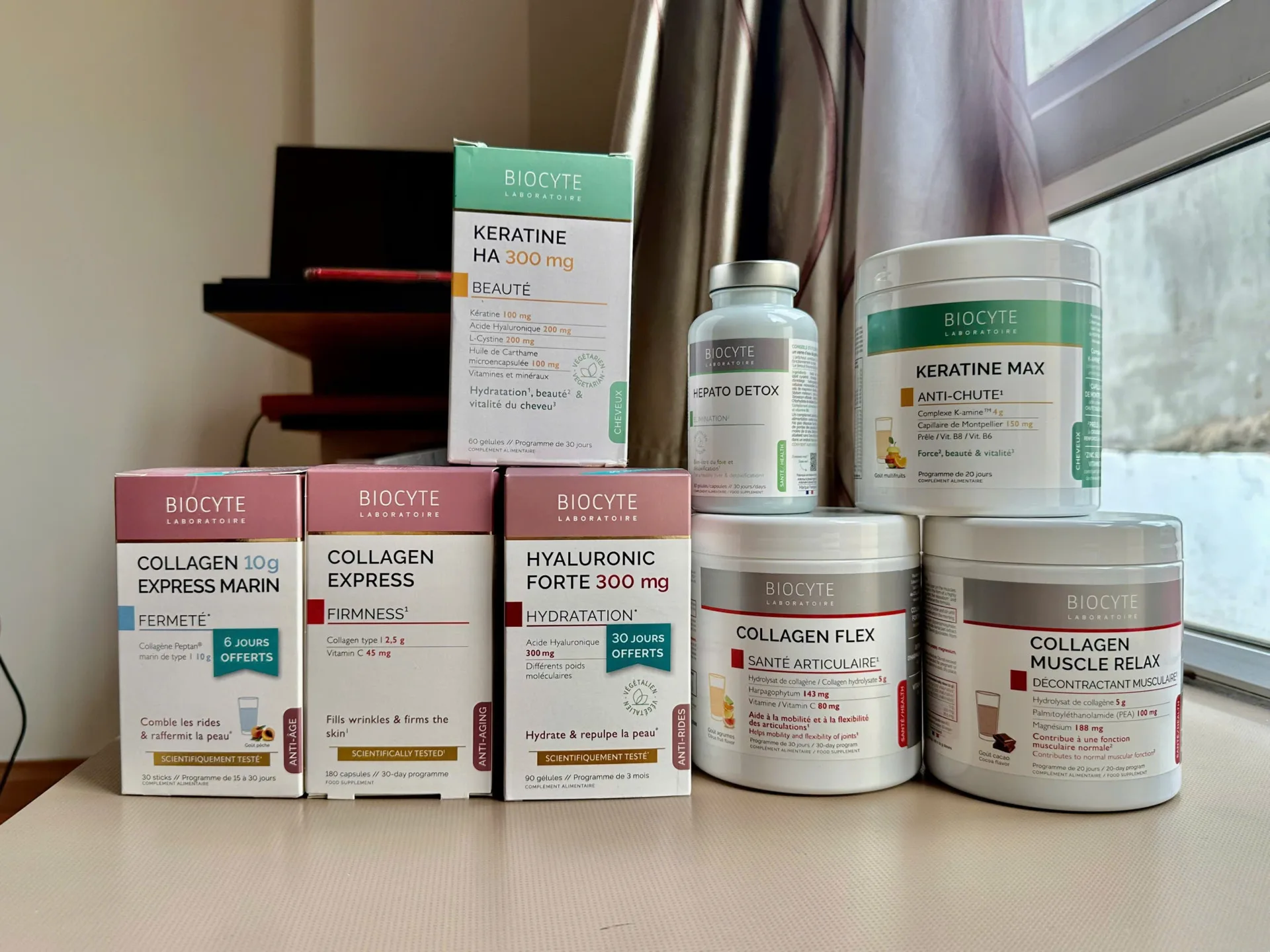 Thương hiệu Biocyte