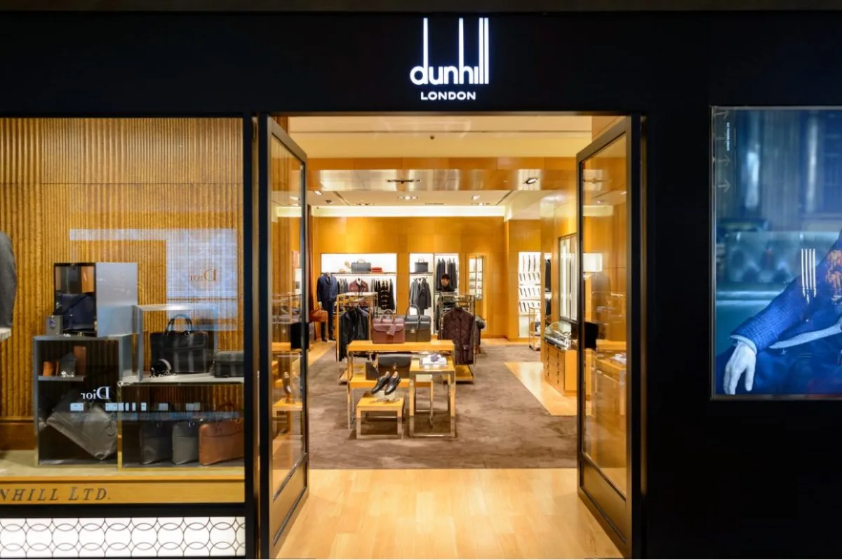 Thương hiệu nước hoa anh Dunhill