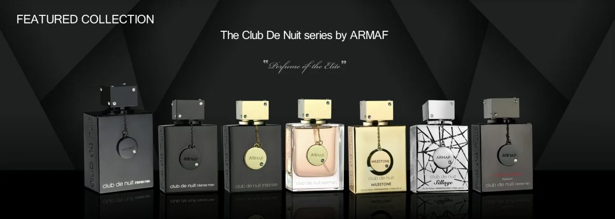 Thương hiệu nước hoa dubai Armaf