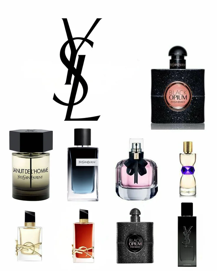 Nước hoa yves saint laurent