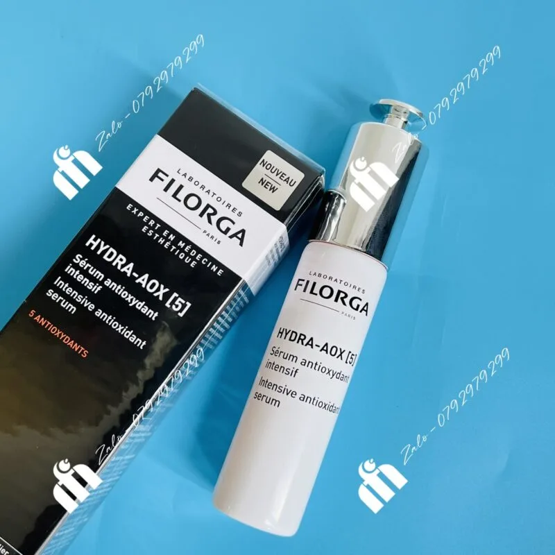 Tinh chất chống lão hóa Filorga Hydra-AOX 5 30 ml