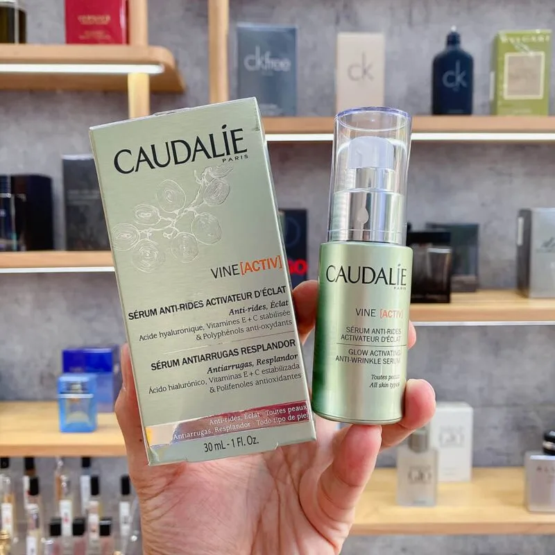 Tinh Chất Chống Lão Hóa Caudalie Vine Activ Serum 30ml