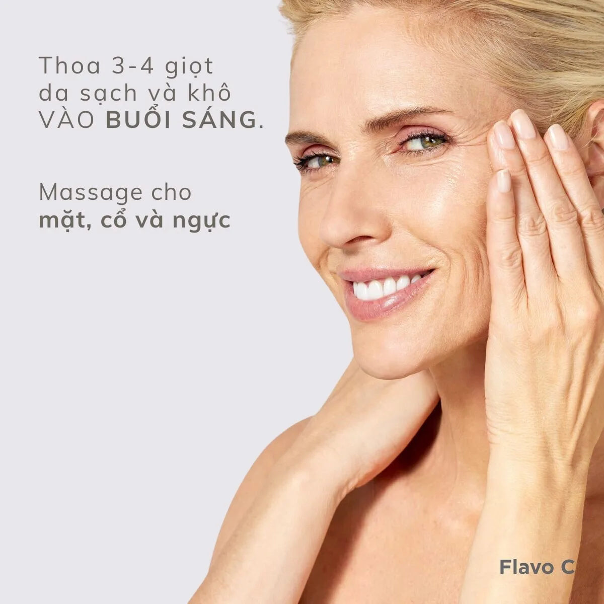 Tinh Chất Chống Lão Hóa Isdin Isdinceutics Rejuvenate Flavo-C 15ml