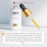 Tinh Chất Chống Lão Hóa Isdin Isdinceutics Rejuvenate Flavo-C 15ml