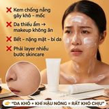Tinh Chất Chống Nắng Cancer Council Face Day Wear Serum SPF50+ Hiệu Quả