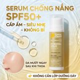 Tinh Chất Chống Nắng Cancer Council Face Day Wear Serum SPF50+ Serum