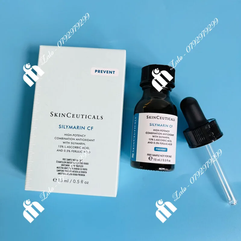Tinh Chất Chống Oxy Hóa Skinceuticals Silymarin CF 15ml