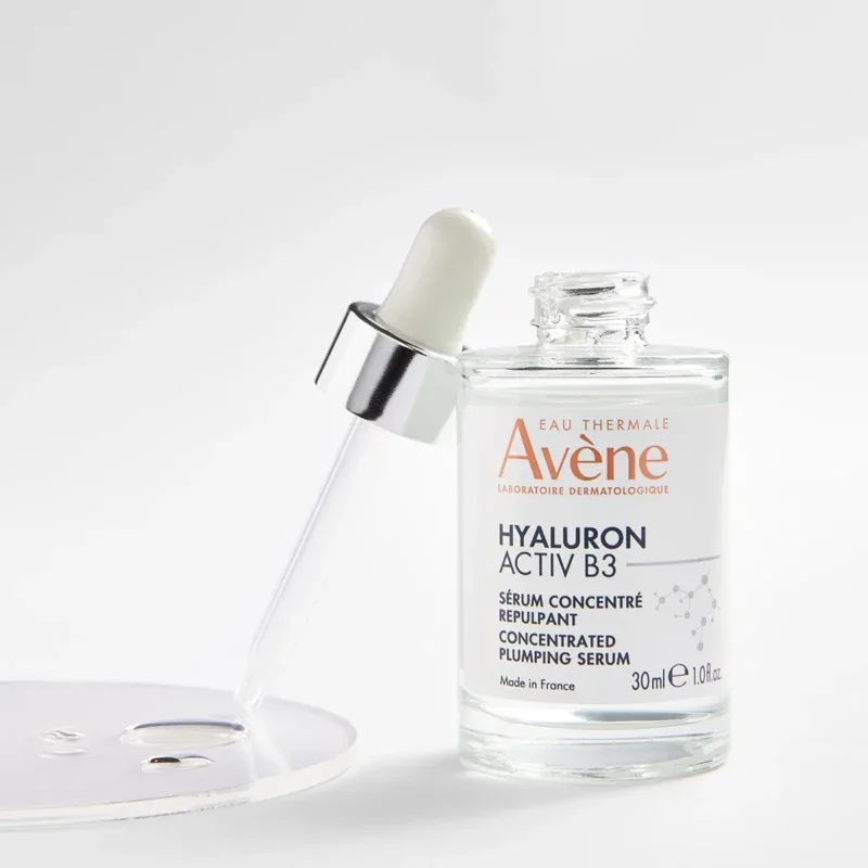 Tinh chất Avène Hyaluron Activ B3 cấp ẩm và làm căng mịn da
