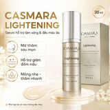 Tinh Chất Làm Sáng Da Và Mờ Nám Casmara Lightening Clarifying Concentrated Serum Lợi Ích