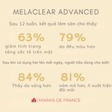 Tinh Chất Mờ Nám Isdin Brighten Melaclear Serum 30ml