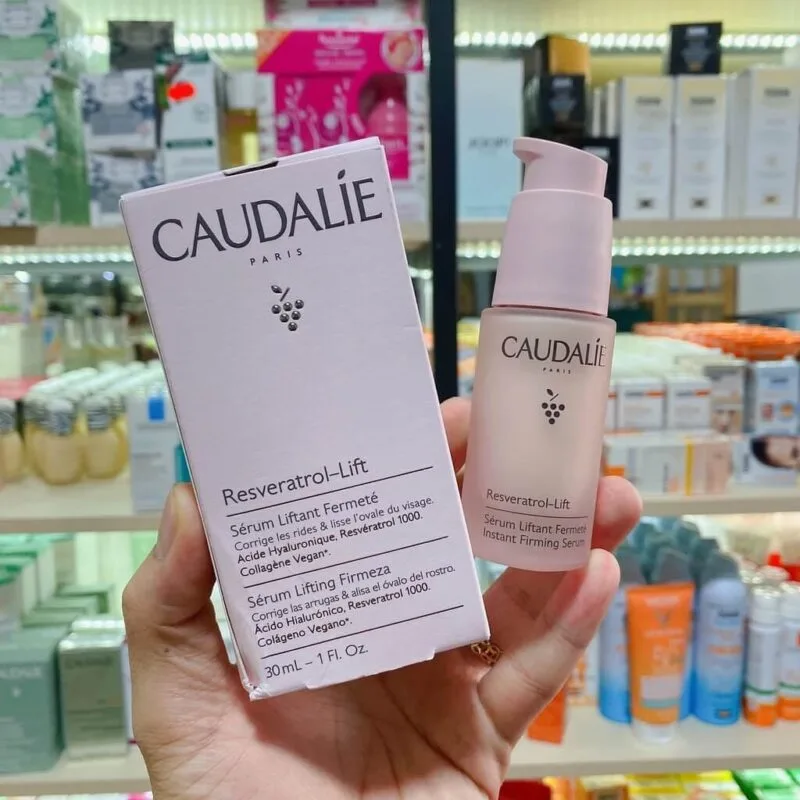 Tinh Chất Săn Chắc Da Caudalie Resveratrol Lift 30ml