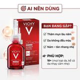 Tinh Chất Trị Nám Và Làm Sáng Da Vichy Liftactiv Specialist B3 Serum 30ml Ai Nên Dùng