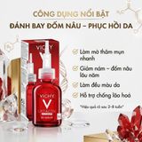 Tinh Chất Trị Nám Và Làm Sáng Da Vichy Liftactiv Specialist B3 Serum 30ml Công Dụng