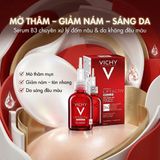 Tinh Chất Trị Nám Và Làm Sáng Da Vichy Liftactiv Specialist B3 Serum 30ml Hiệu Quả