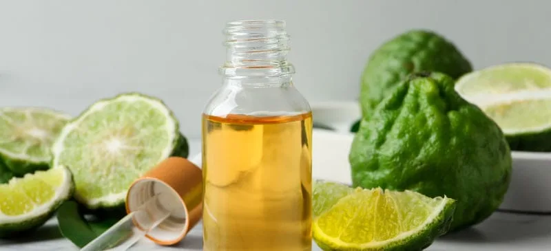 Tinh dầu cam bergamot sử dụng trong nước hoa