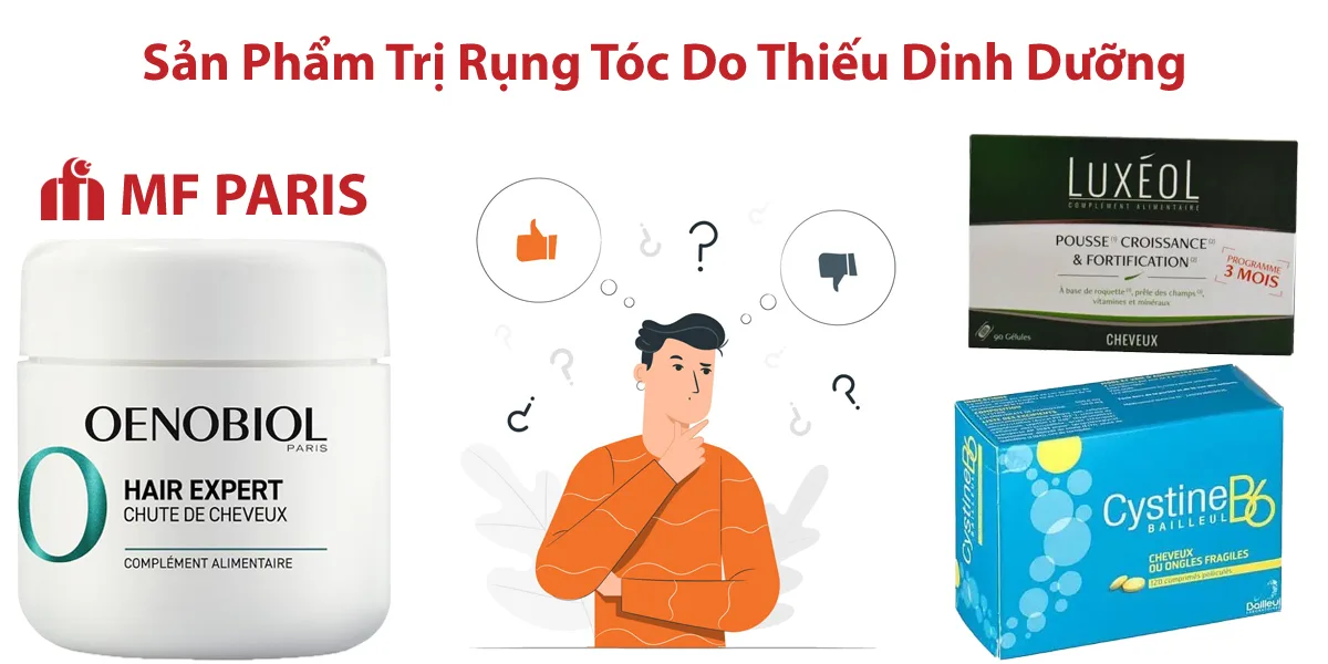 Thực phẩm bổ sung cho tóc cần dùng đúng nhu cầu