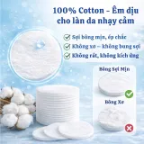 Tippys Cotton Pads Lợi Ích