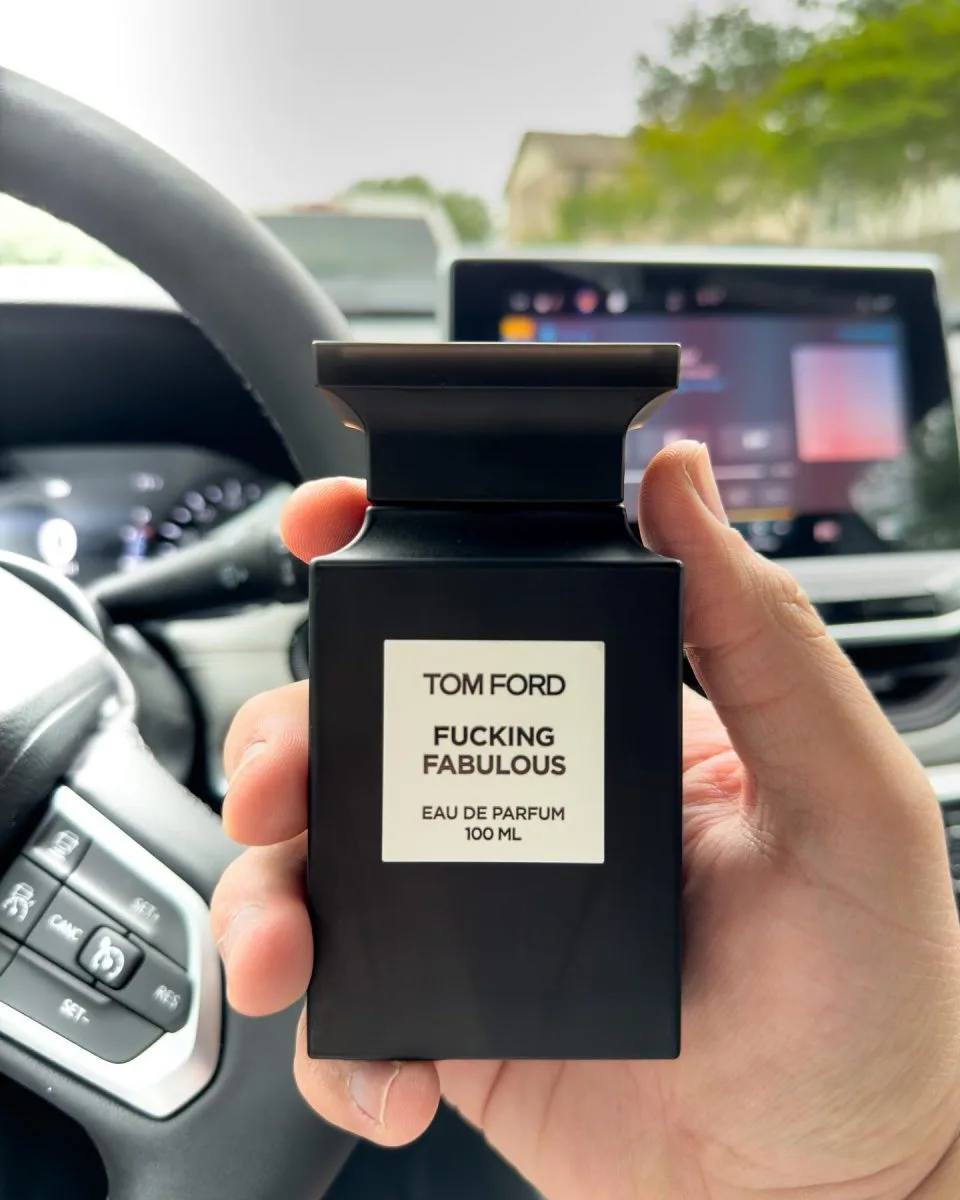 Tom ford Fucking Fabulous