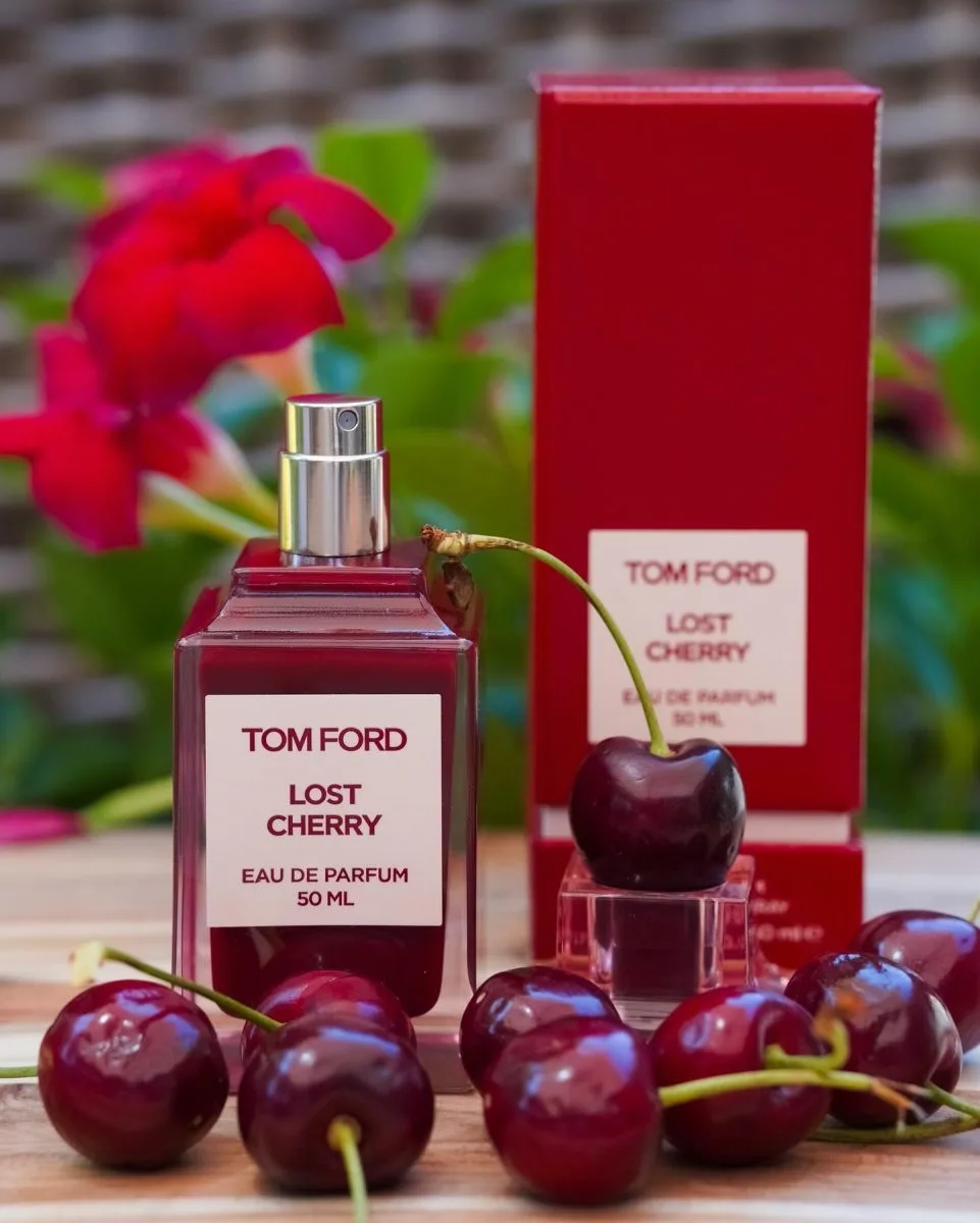 Tom Ford Lost Cherry