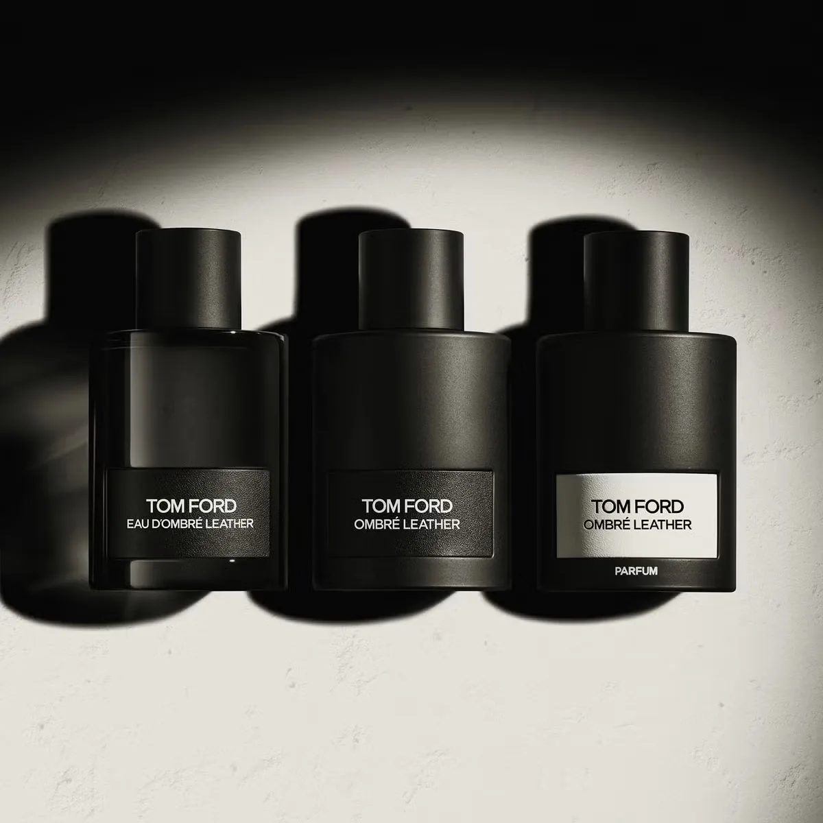 Ombre Leather EDP vs Parfum vs Eau d'ombre Leather