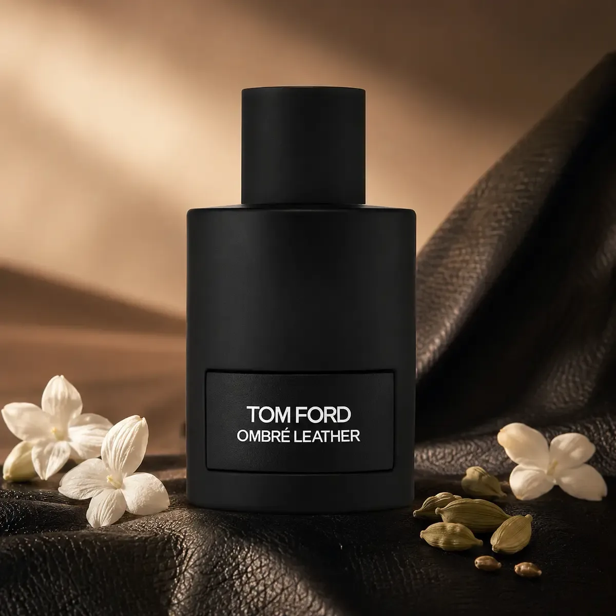 Tom Ford Ombre Leather trong nhóm nước hoa hương da thuộc đáng thử