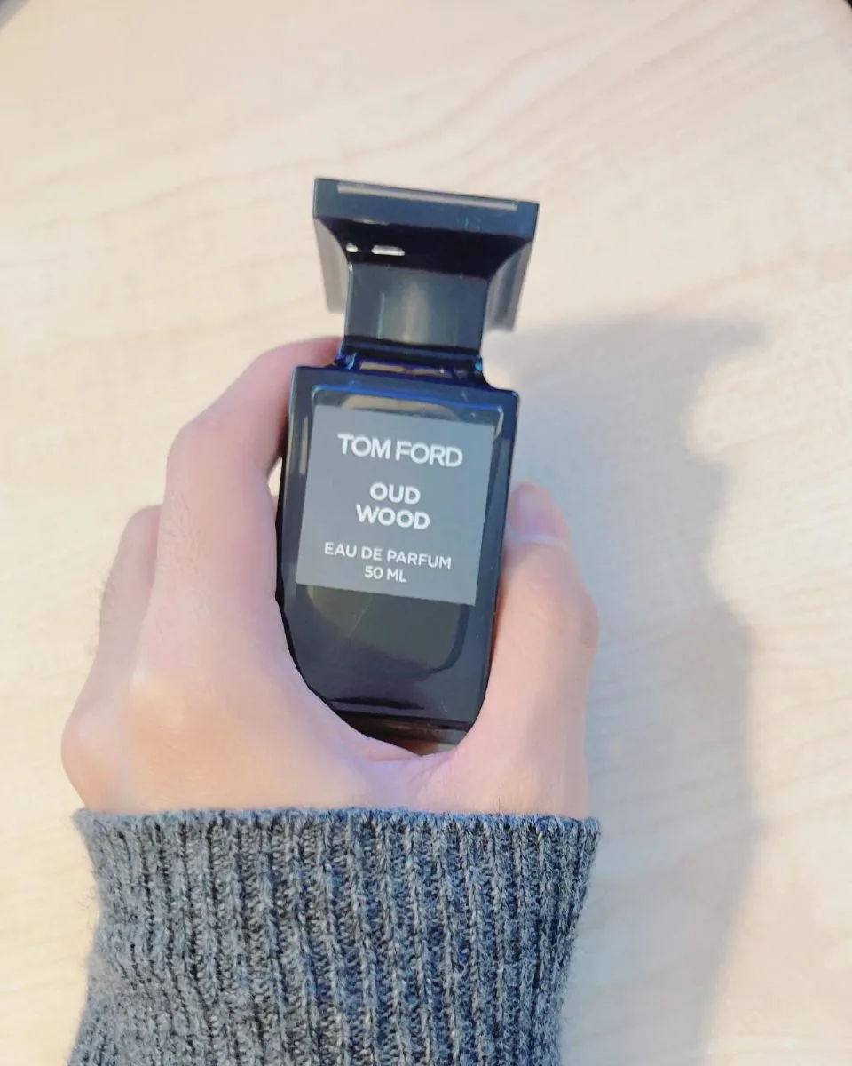 Tom ford Oud Wood